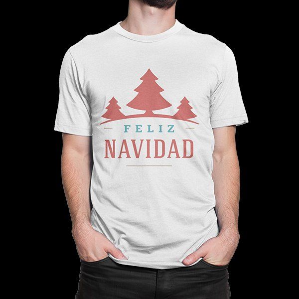 Camisetas Merry Christmas - 2 - Imagen 10