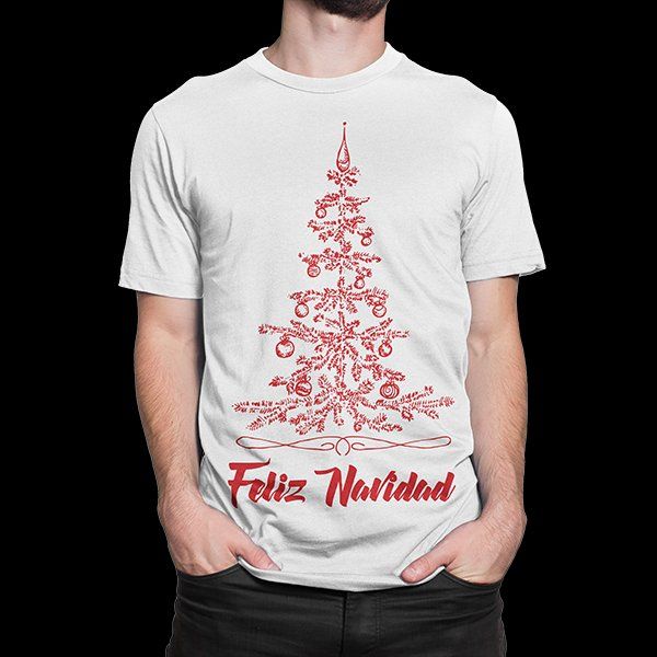 Camisetas Merry Christmas - 2 - Imagen 11