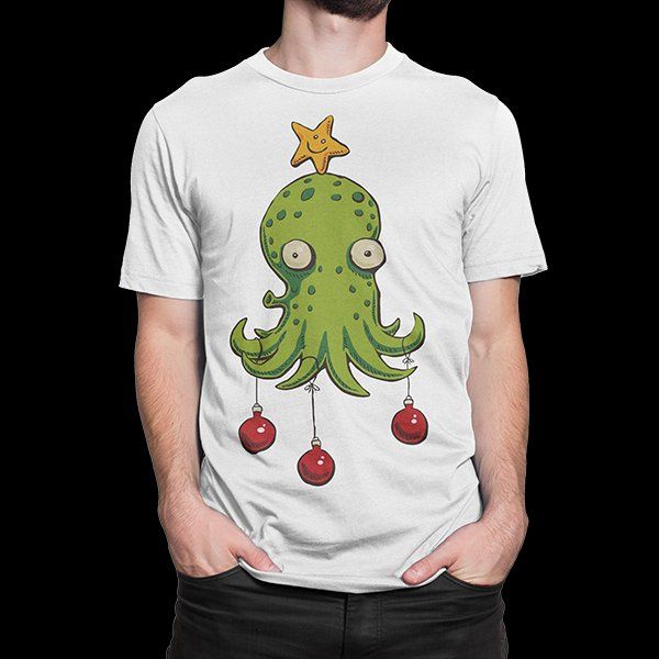 Camisetas Merry Christmas - 2 - Imagen 5