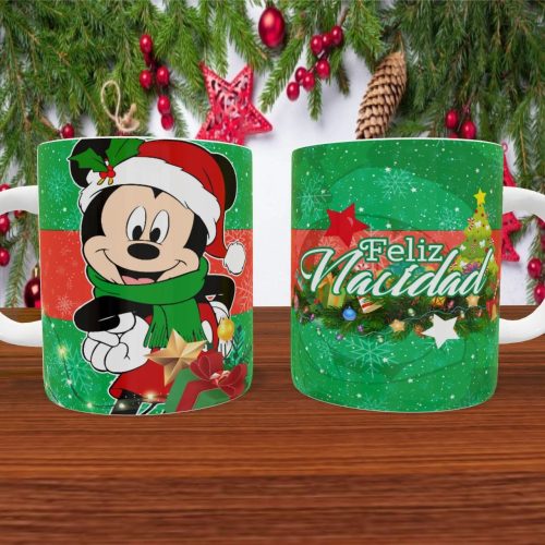 Mickey Mouse Navidad - 2