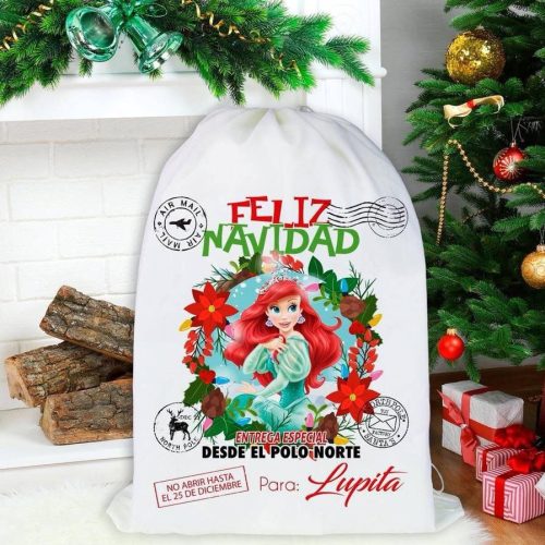 Bolsos Desde El Polo Norte Navidad