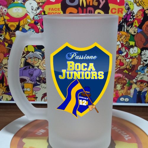 Jarras Boca Juniors