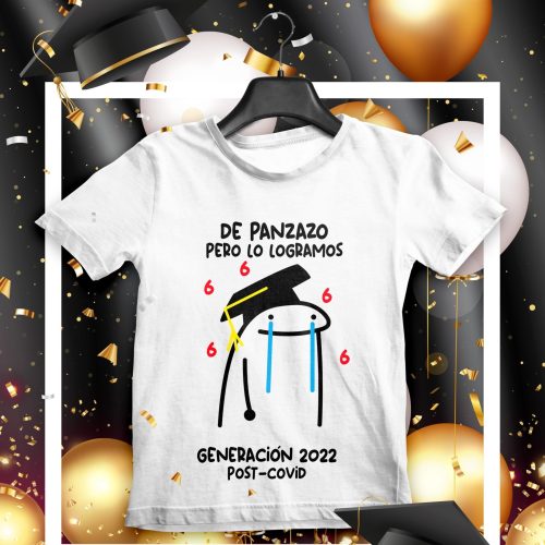 Camisetas Graduación Flork 2