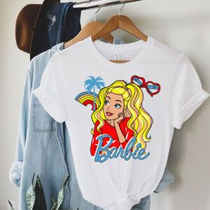 Barbie Camisetas 2