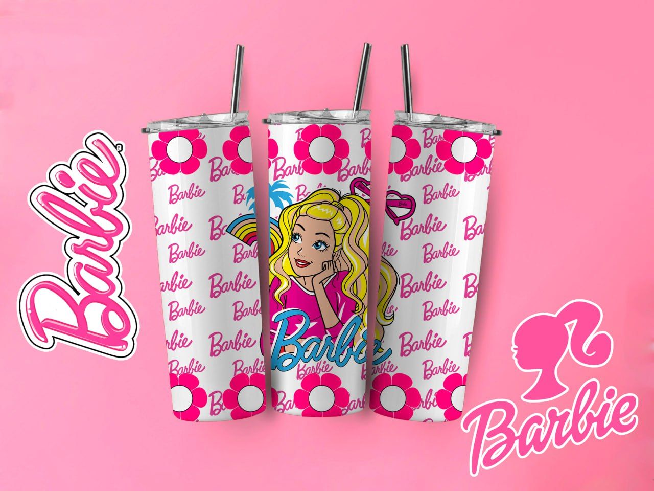Barbie Botellas - Imagen 3