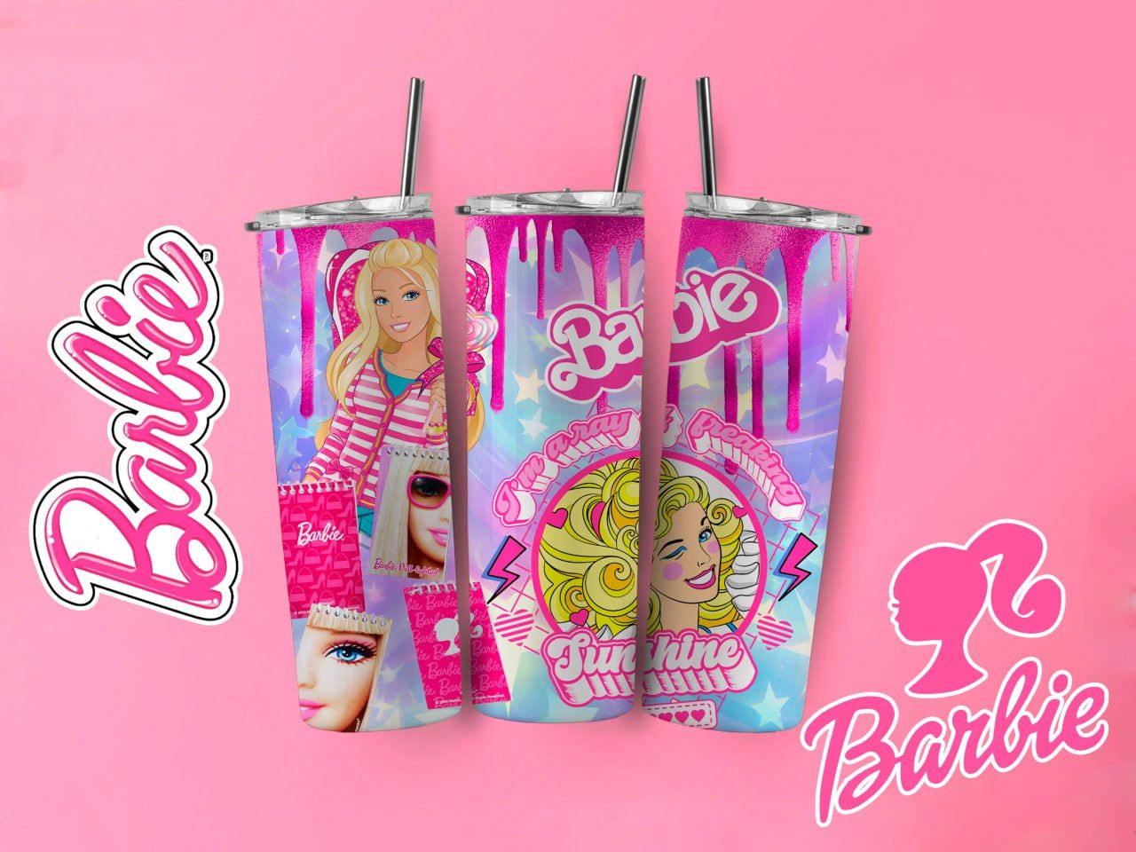 Barbie Botellas