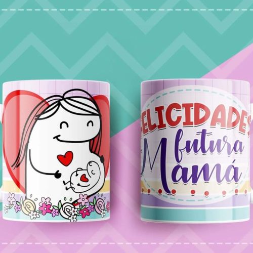 Dia De Las Madres Flork Tazas 2