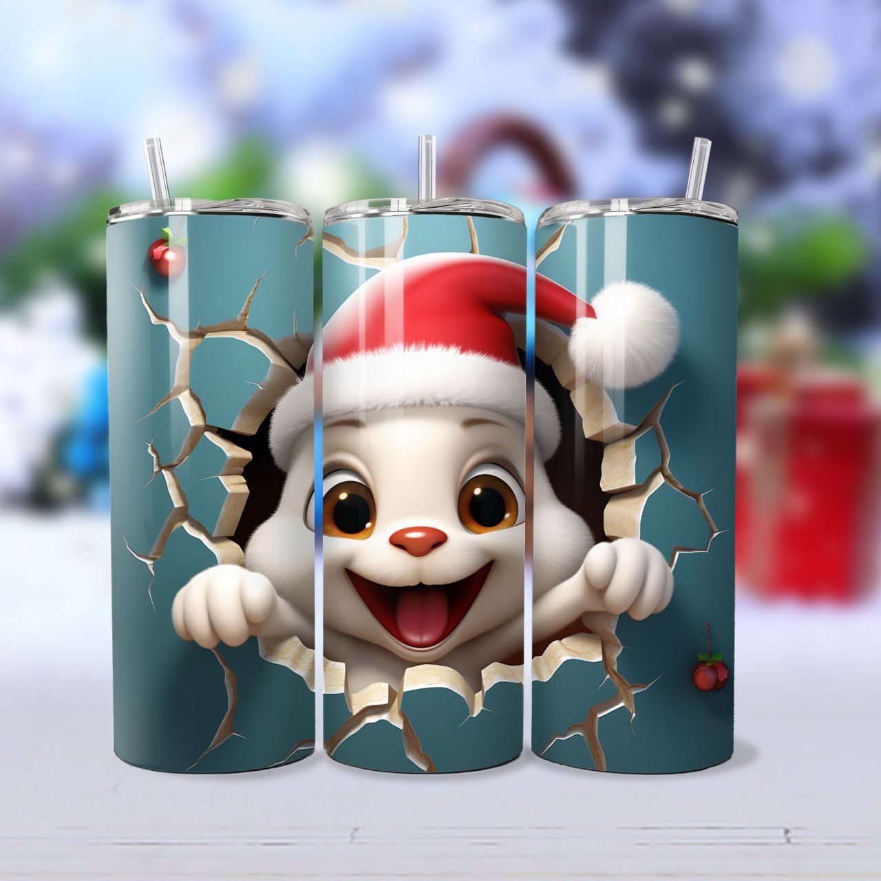 Animales 3D Botellas - Imagen 2