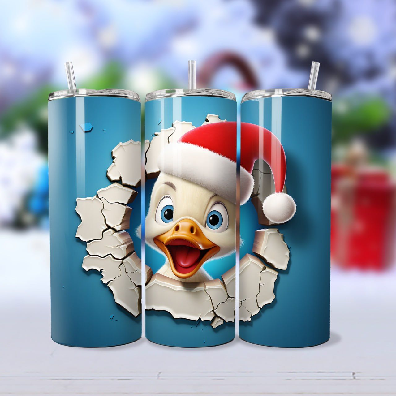 Animales 3D Botellas - Imagen 3