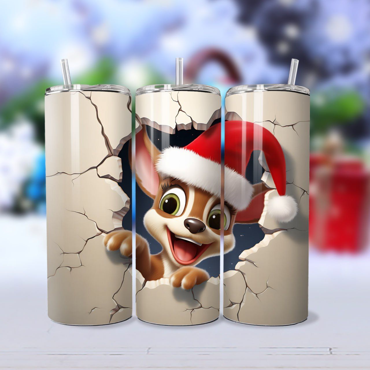 Animales 3D Botellas - Imagen 4