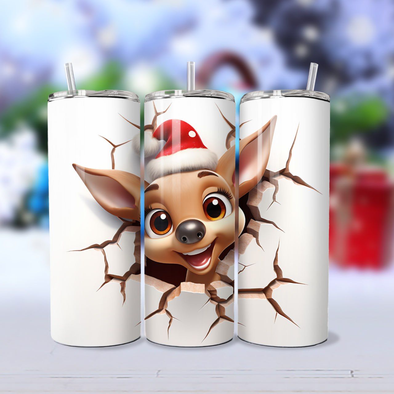 Animales 3D Botellas - Imagen 5