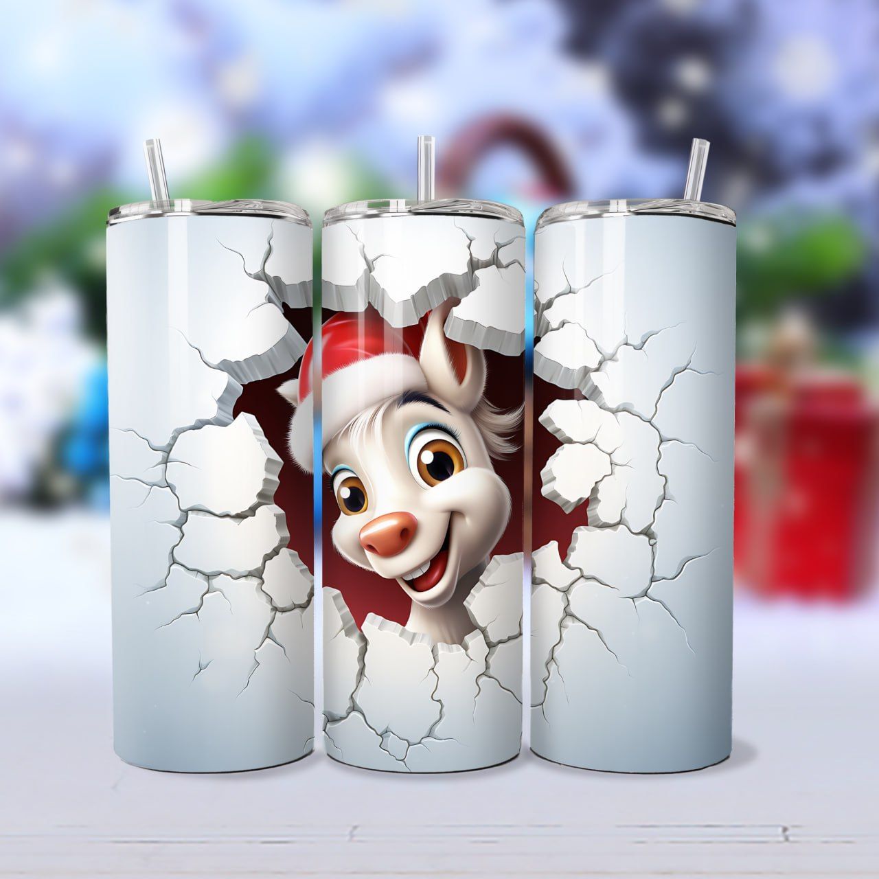 Animales 3D Botellas - Imagen 7