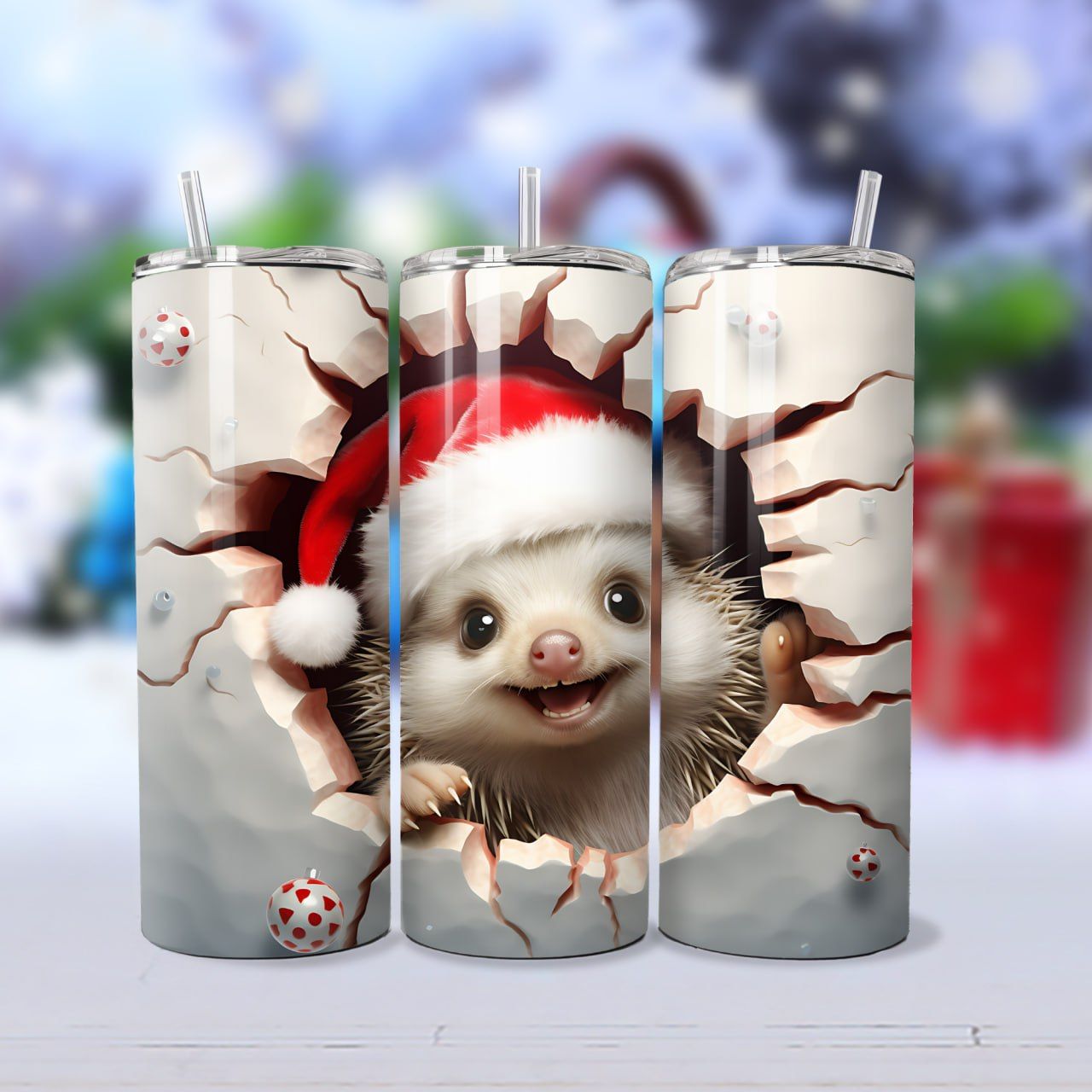 Animales 3D Botellas - Imagen 8