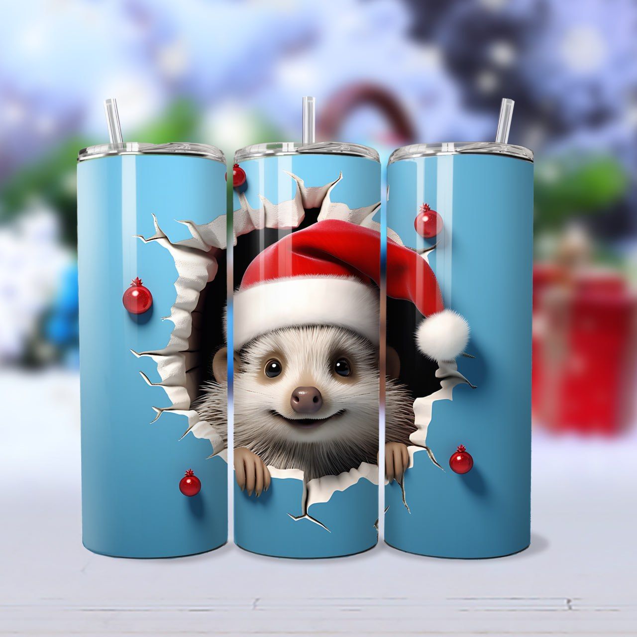 Animales 3D Botellas - Imagen 10