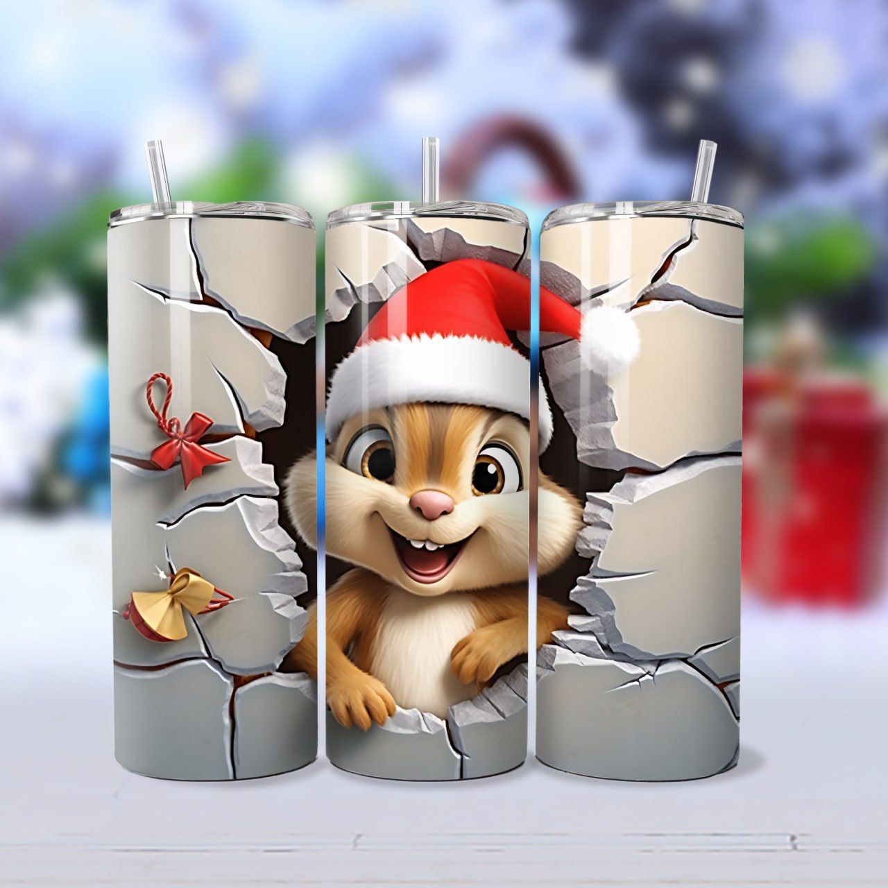 Animales 3D Botellas - Imagen 11