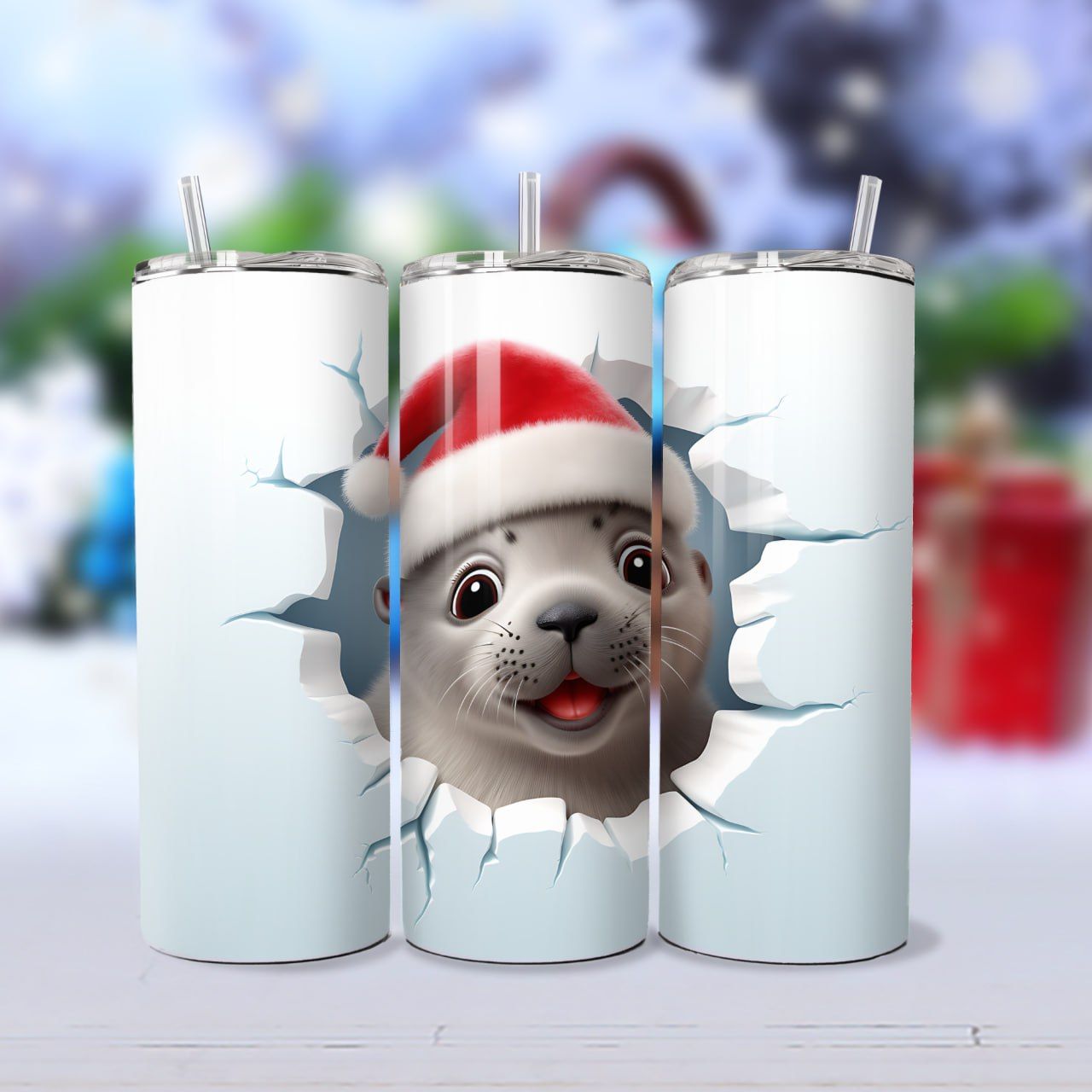Animales 3D Botellas - Imagen 13