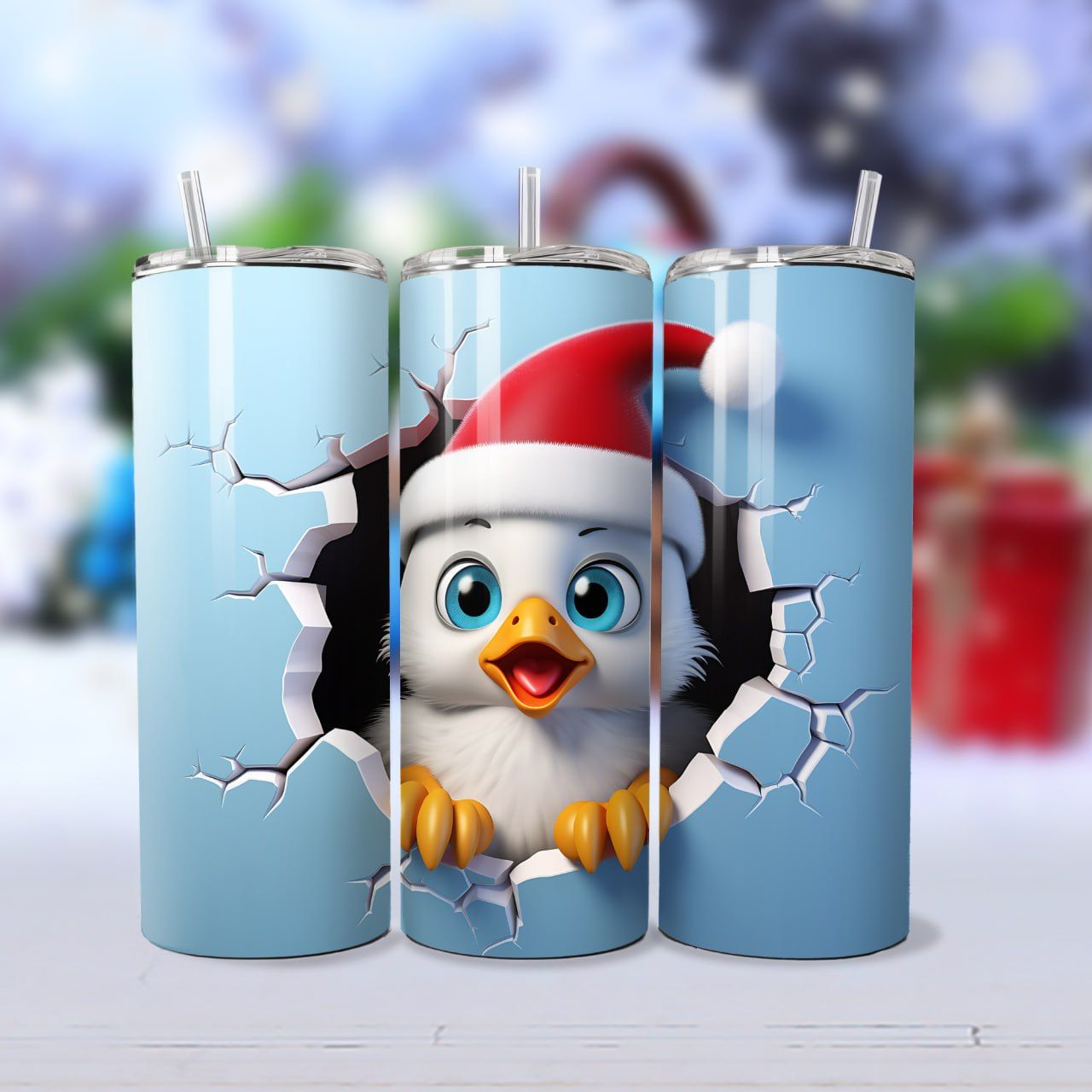 Animales 3D Botellas - Imagen 14