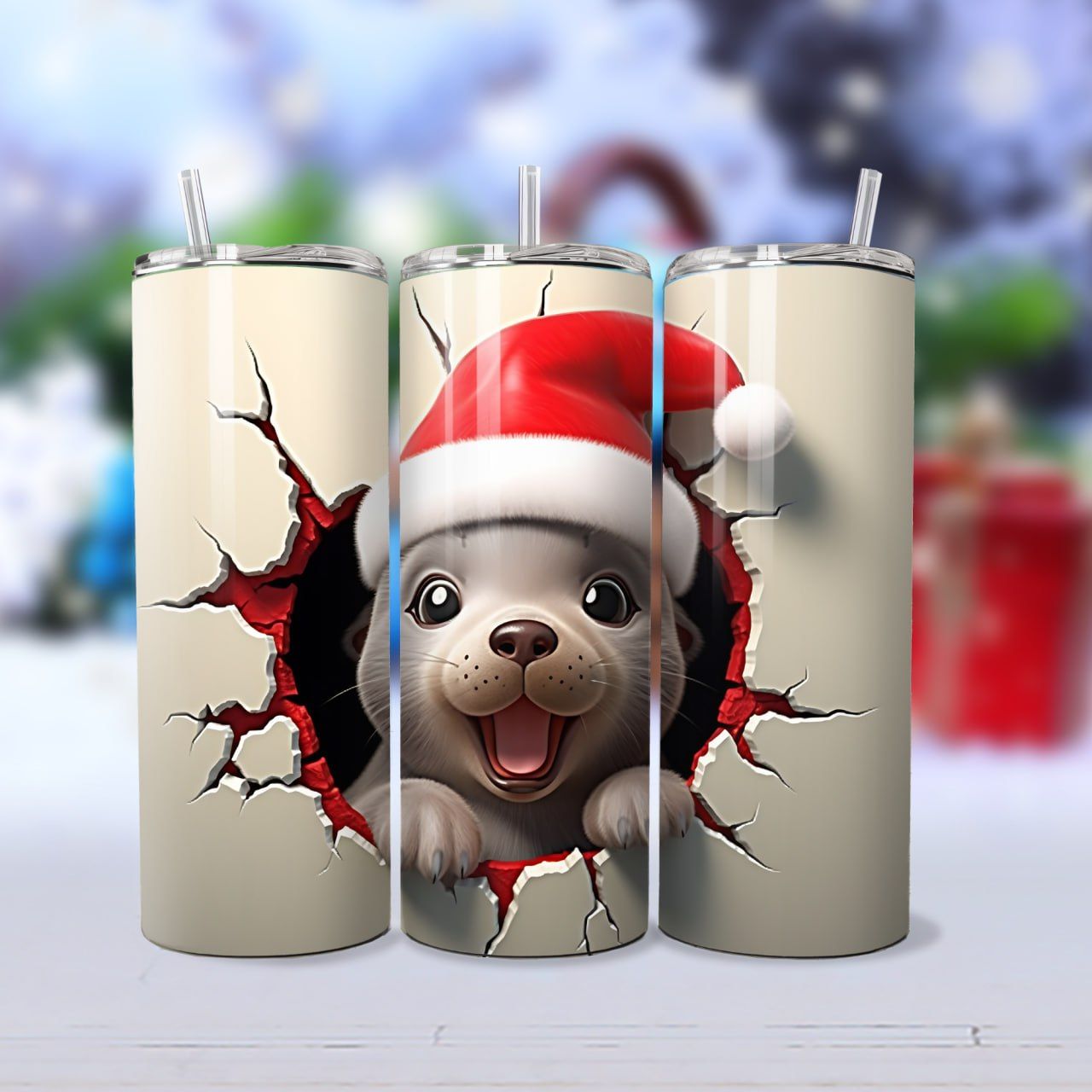 Animales 3D Botellas - Imagen 15