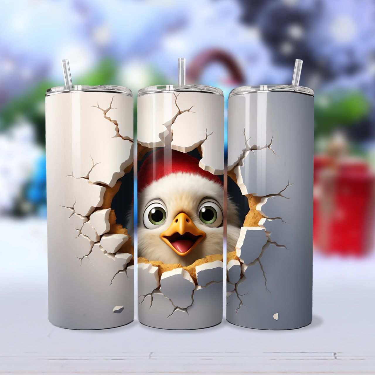 Animales 3D Botellas - Imagen 17
