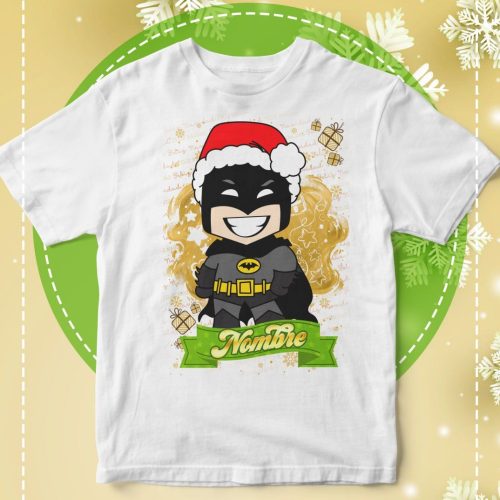 Héroes Navideños Camisetas - 02