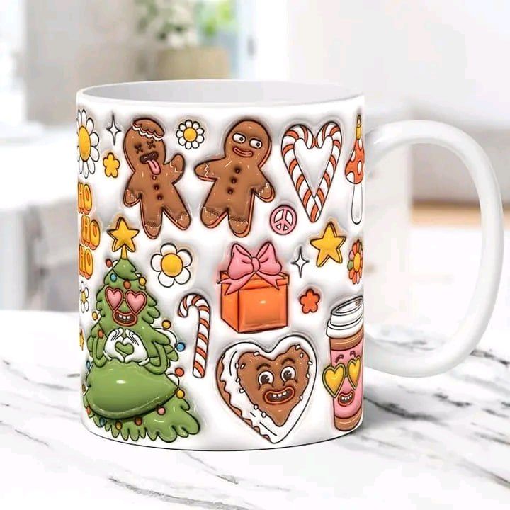Navidad 3D Inflado - Imagen 24