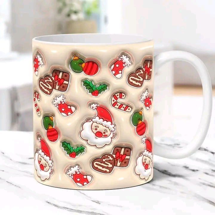 Navidad 3D Inflado - Imagen 25