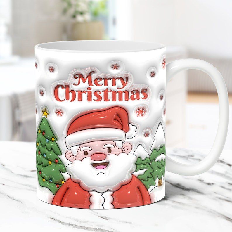 Navidad 3D Inflado - Imagen 27