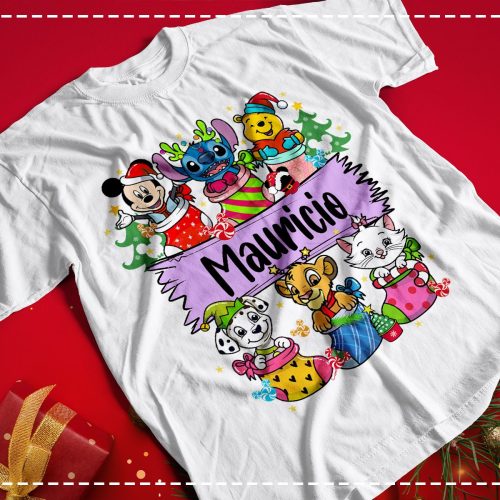 Navidad Con Nombre