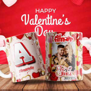 Abecedario Parejas Tazas
