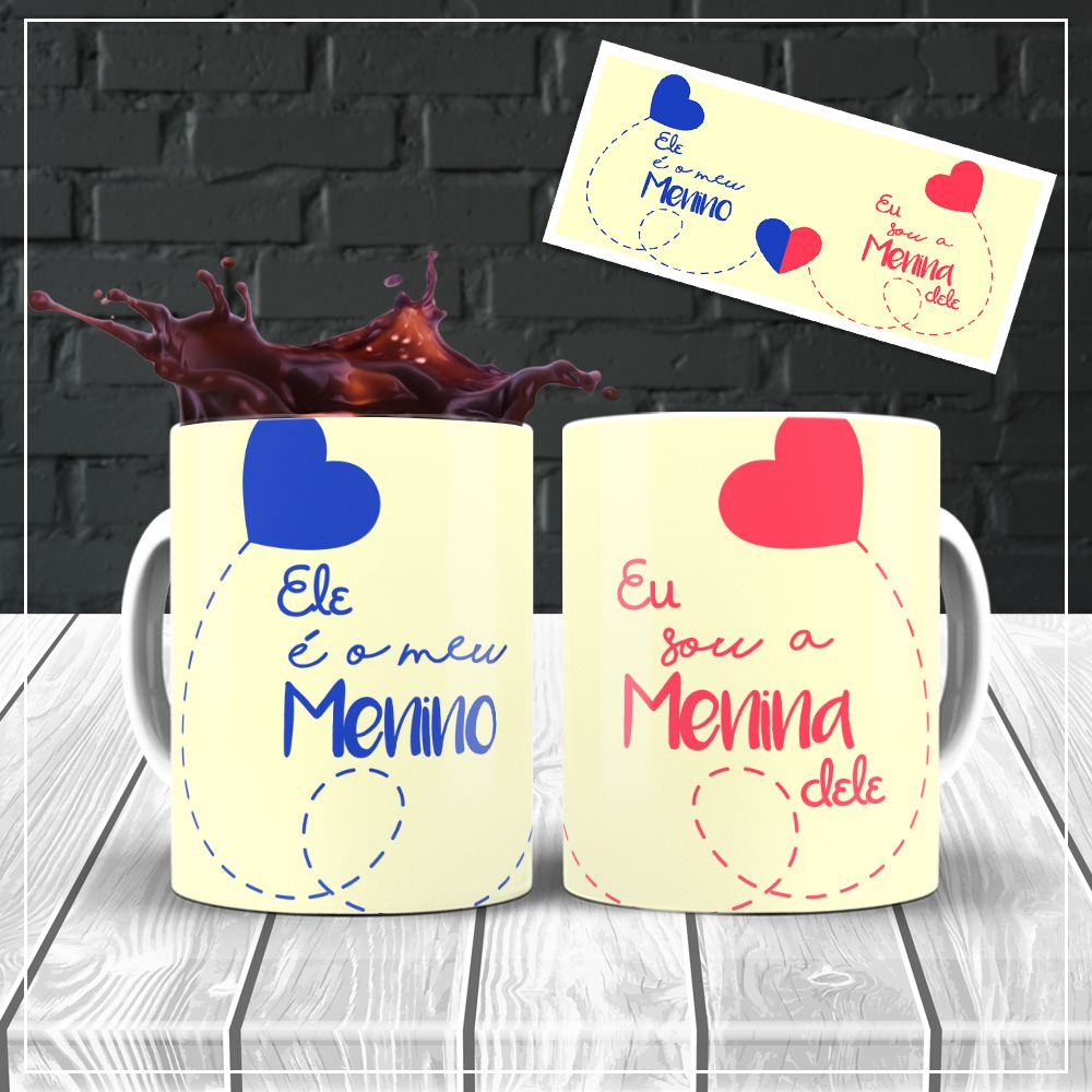 Enamorados Tazas 04 - Imagen 11