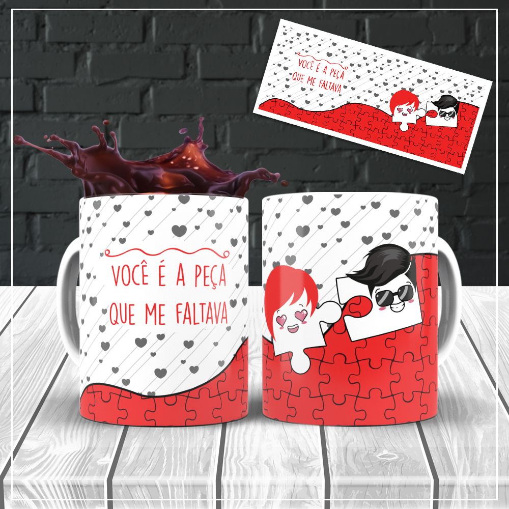 Enamorados Tazas 04 - Imagen 10