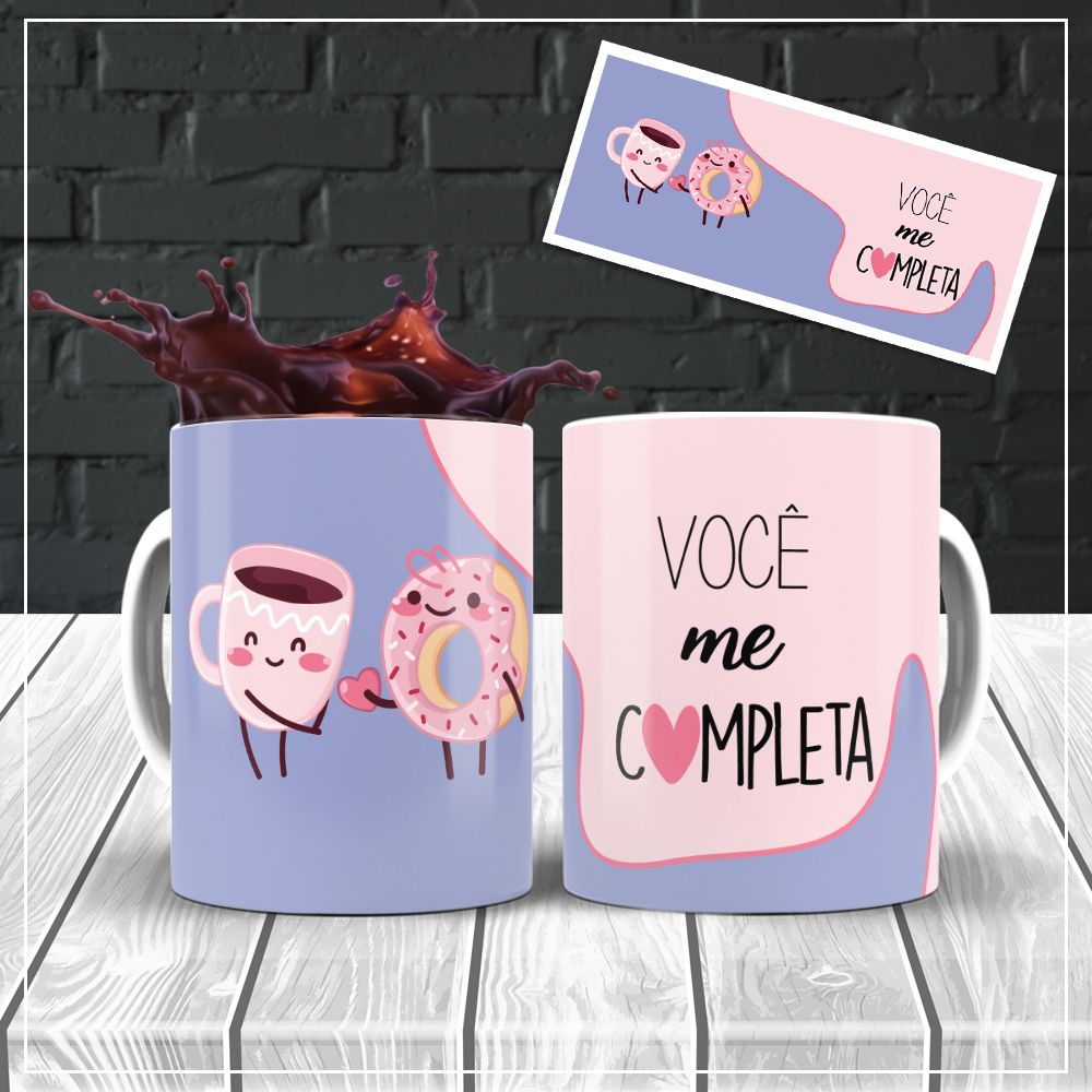 Enamorados Tazas 04 - Imagen 8
