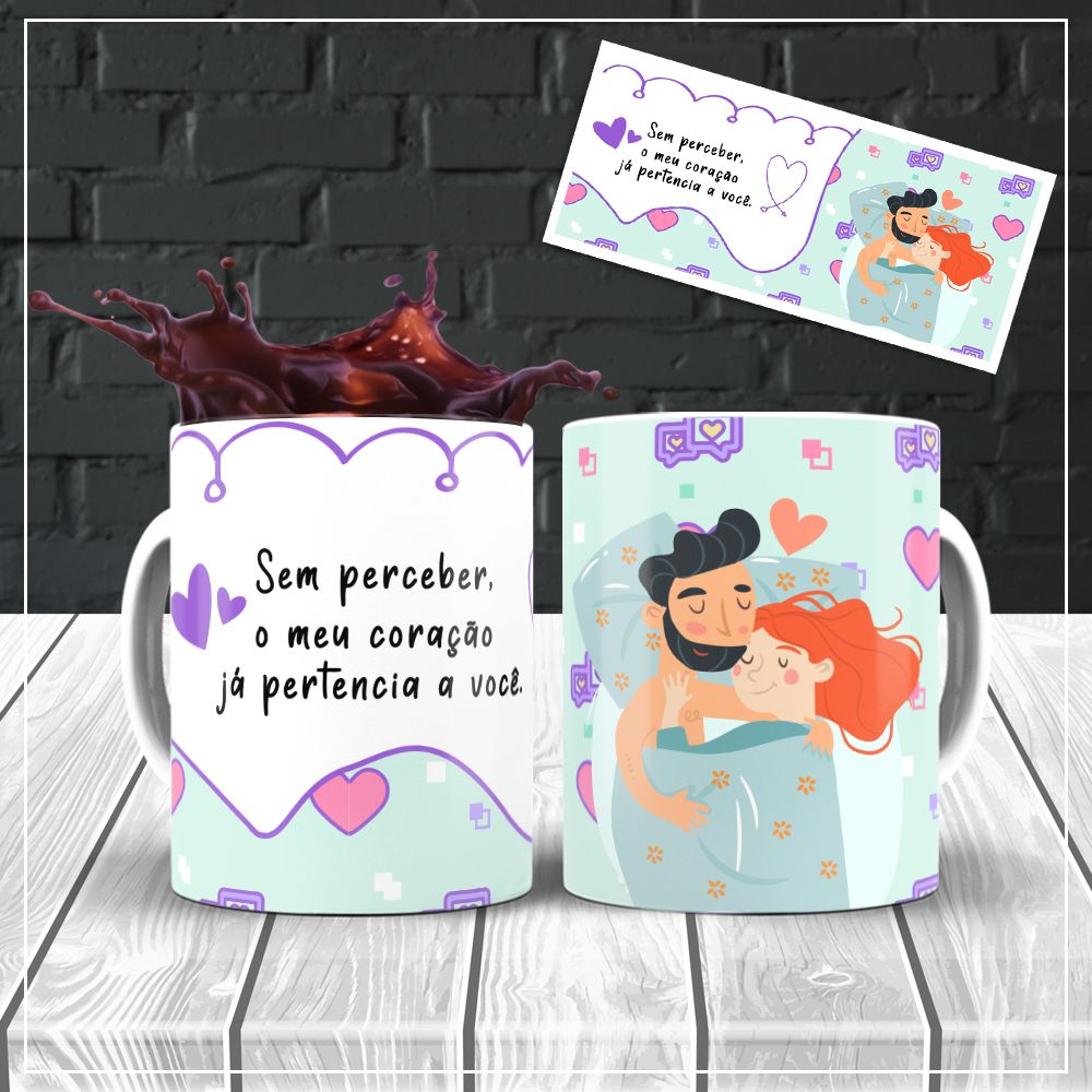 Enamorados Tazas 04 - Imagen 4