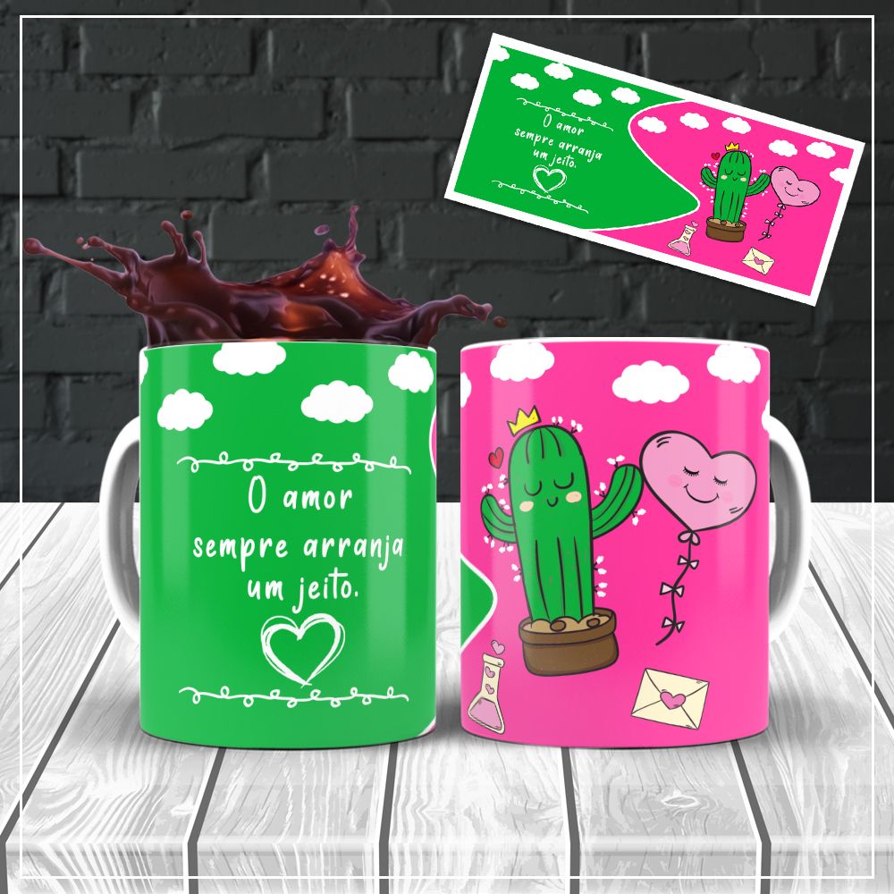 Enamorados Tazas 04 - Imagen 2