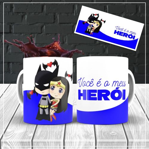 Enamorados Tazas 03