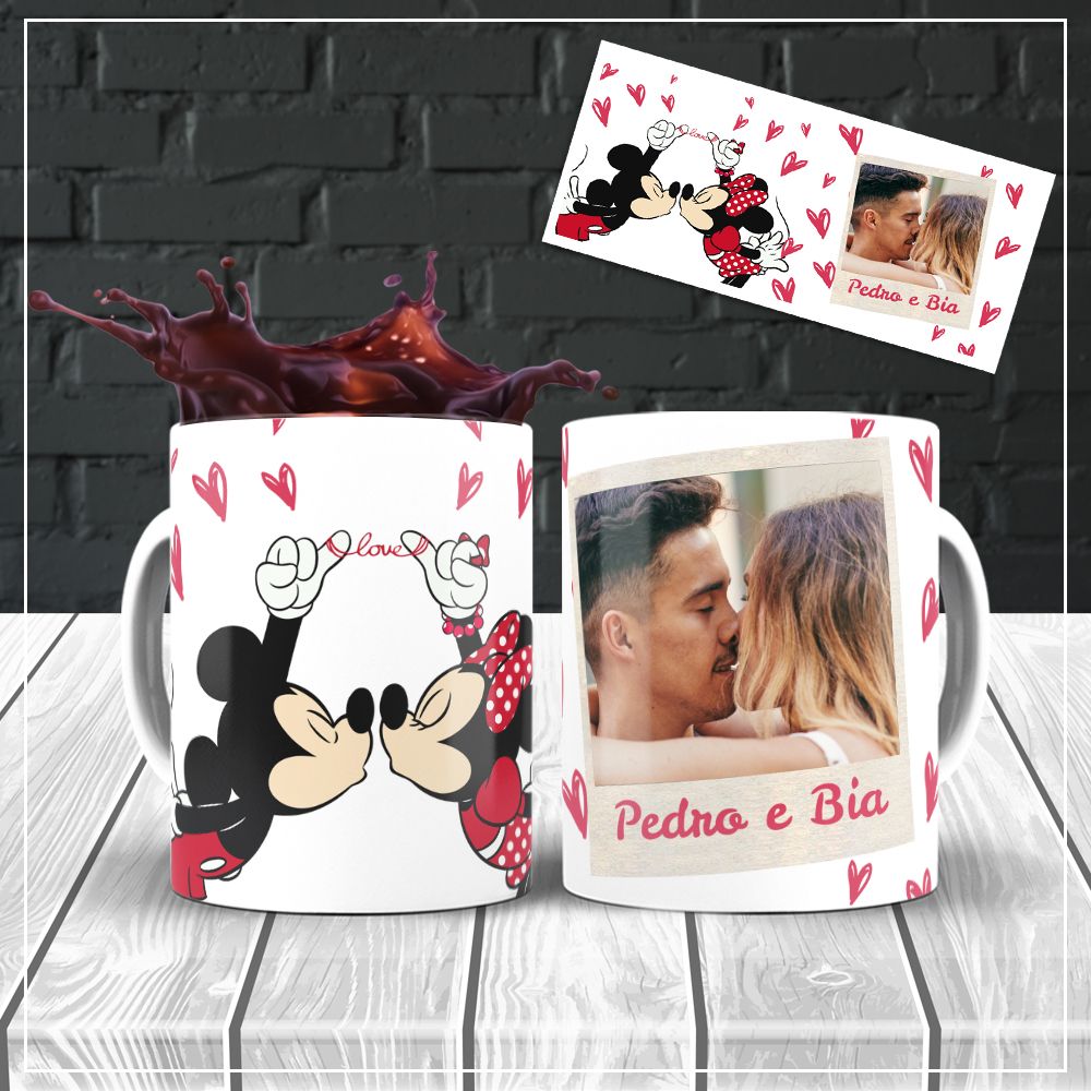 Enamorados Tazas 04
