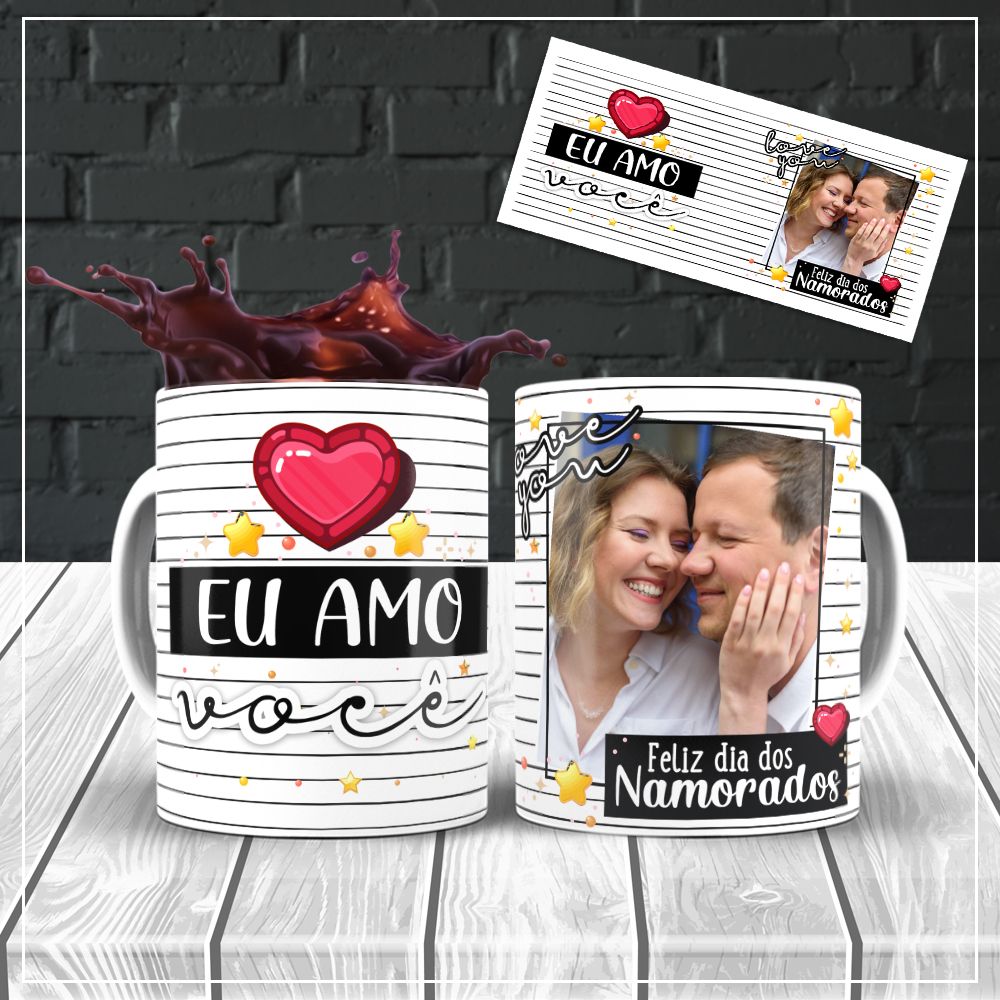 Enamorados Tazas 04 - Imagen 13