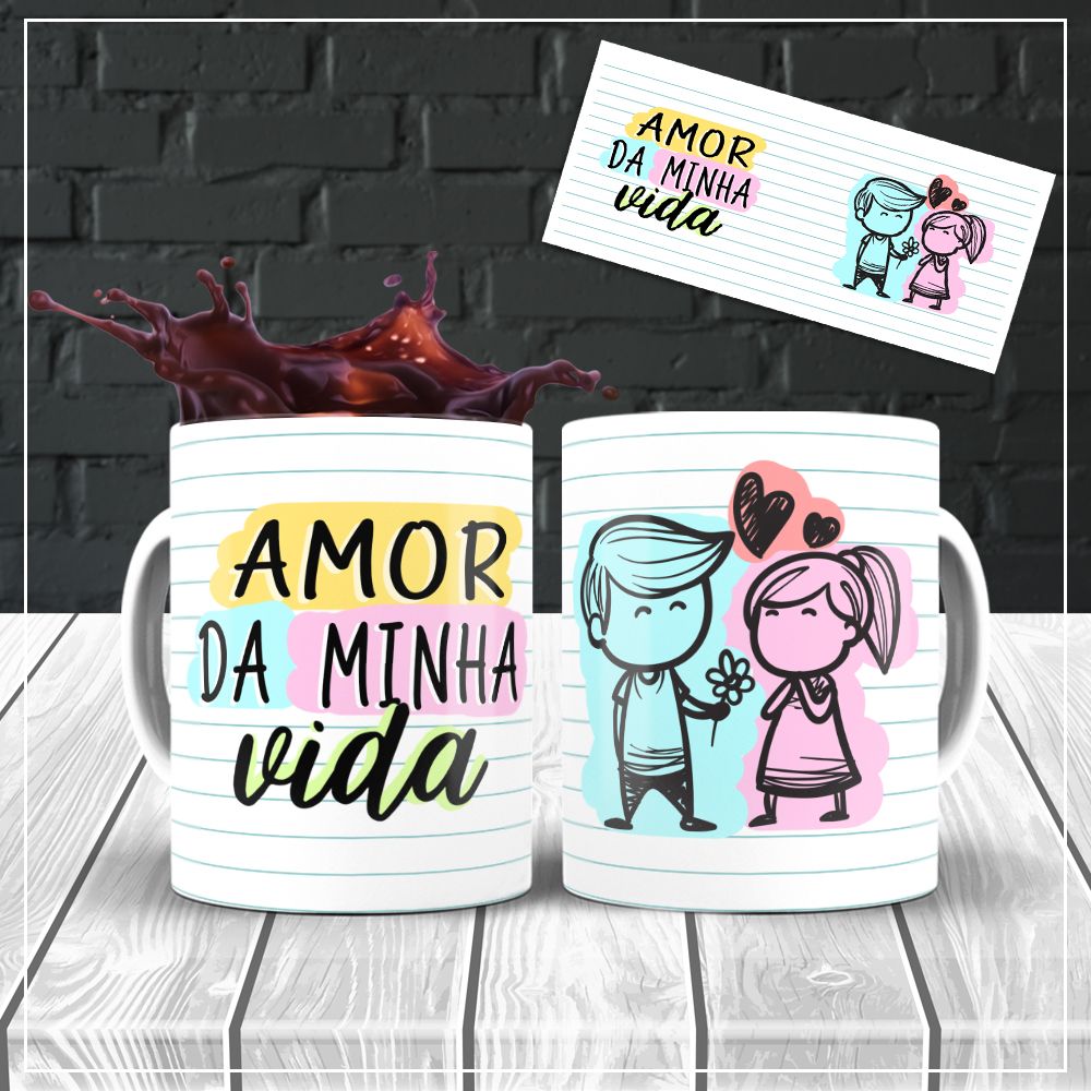 Enamorados Tazas 04 - Imagen 14