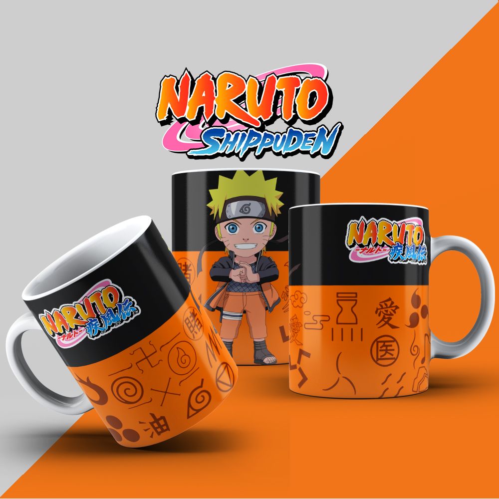 Naruto Tazas - 3 - Imagen 10