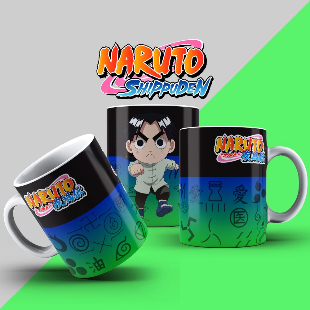 Naruto Tazas - 3 - Imagen 18