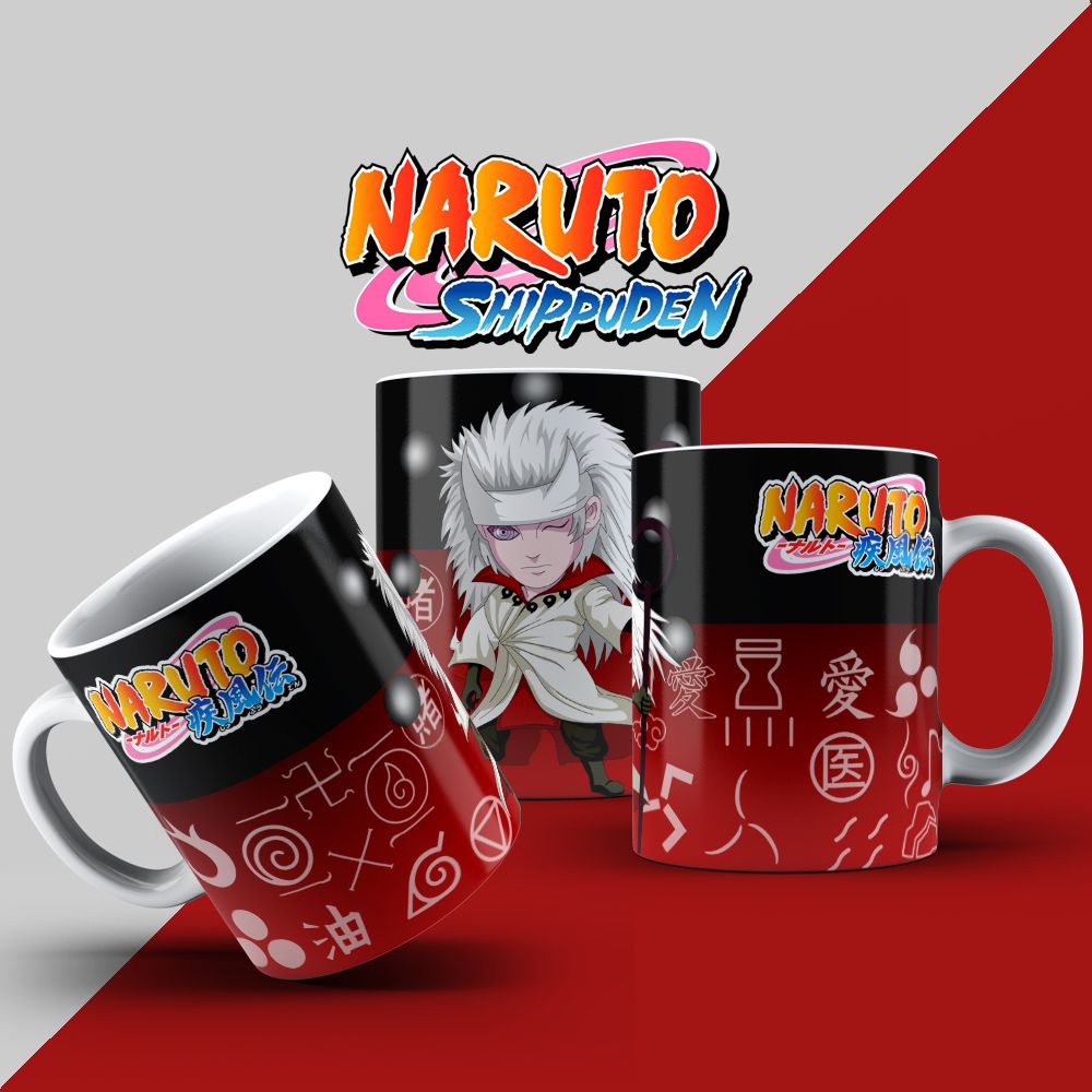 Naruto Tazas - 3 - Imagen 15