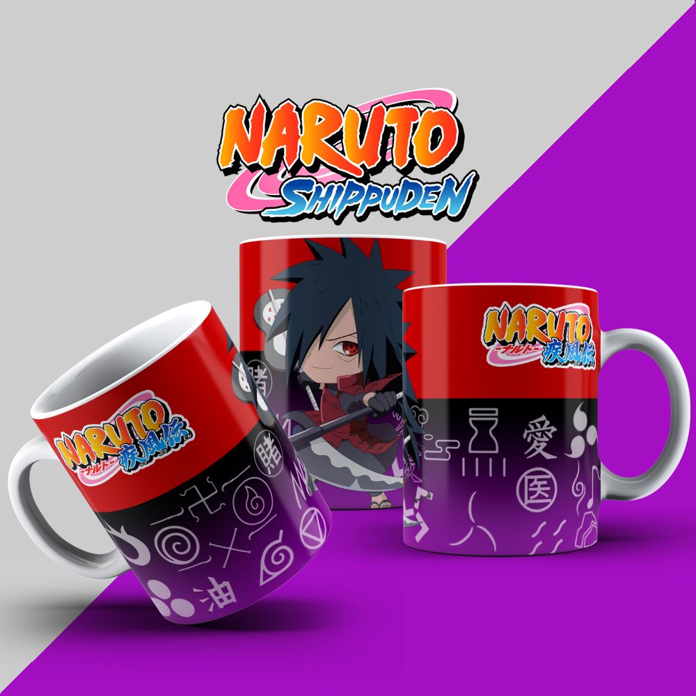 Naruto Tazas - 3 - Imagen 14