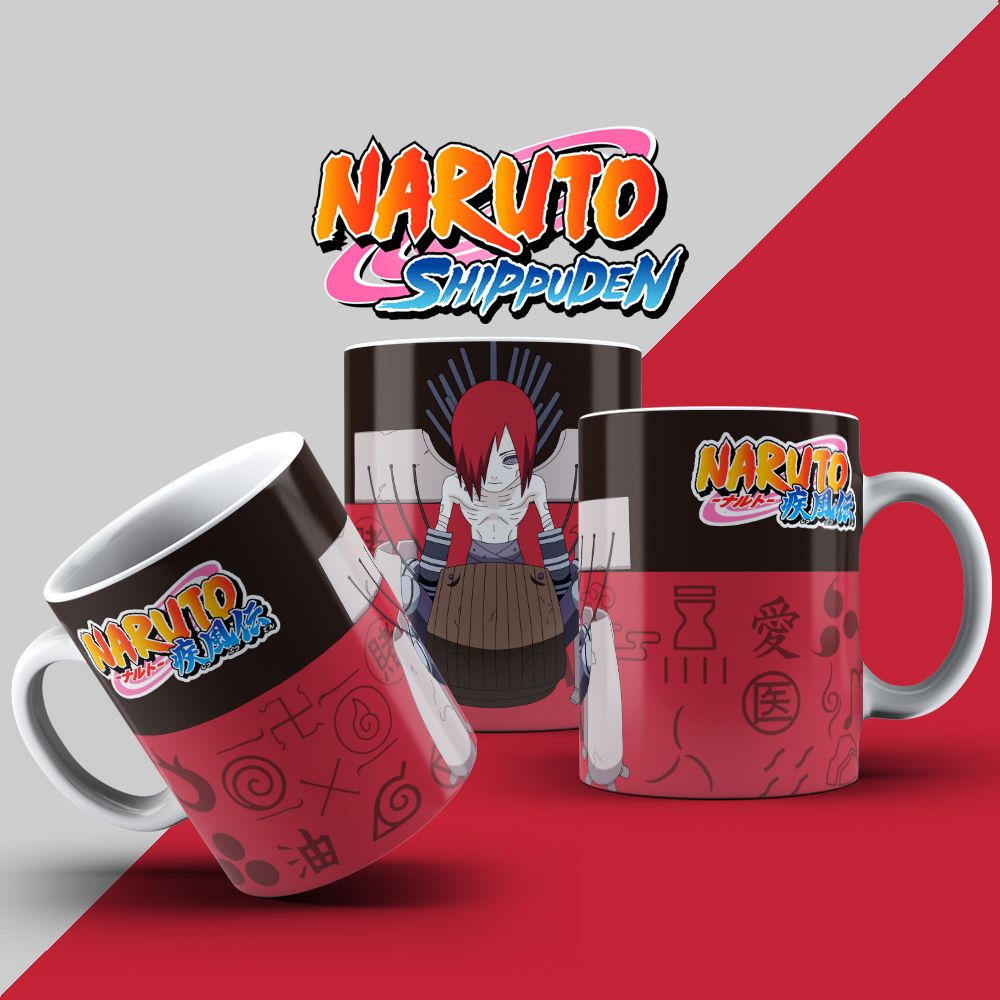 Naruto Tazas - 3 - Imagen 16