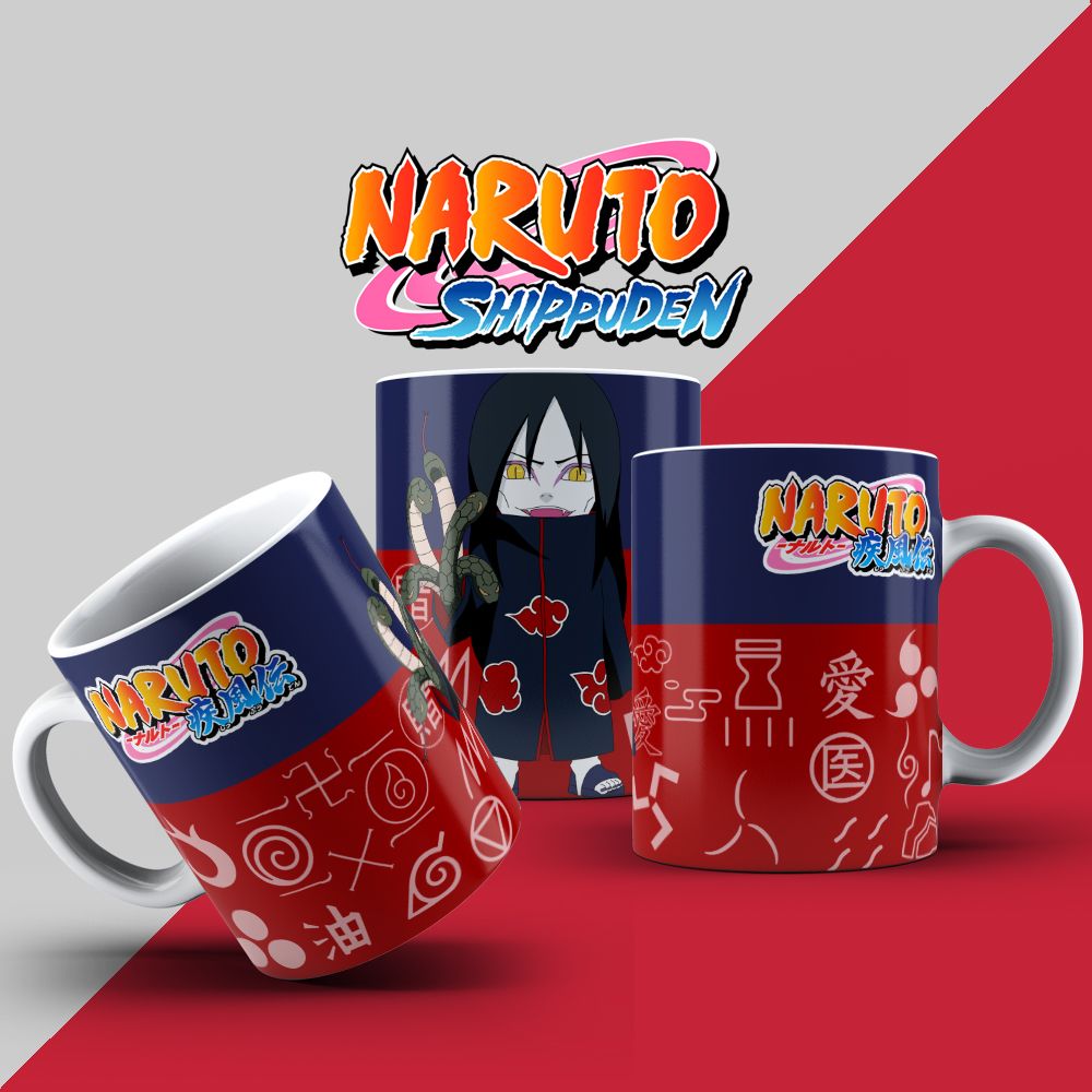 Naruto Tazas - 3 - Imagen 17