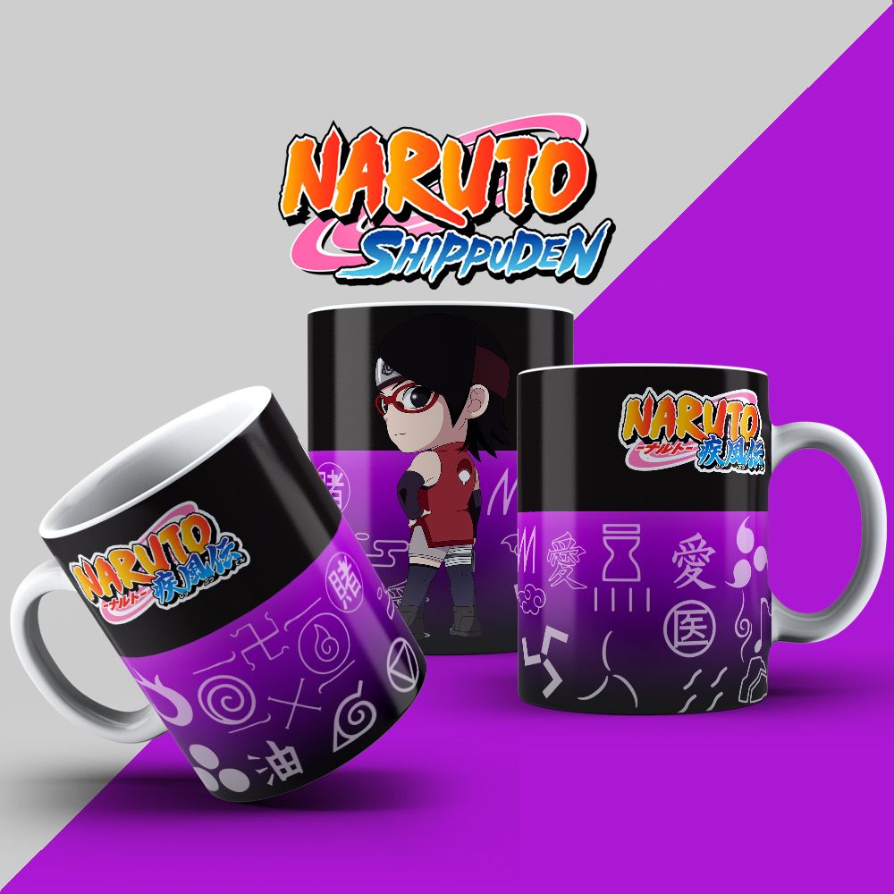 Naruto Tazas - 3 - Imagen 20