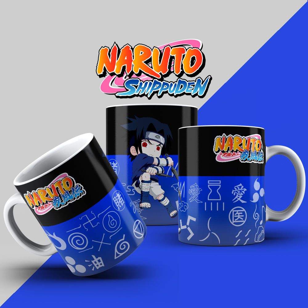 Naruto Tazas - 3 - Imagen 19