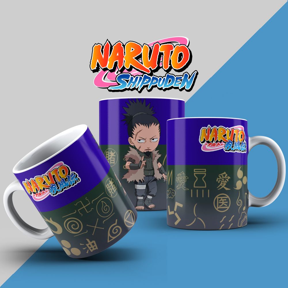 Naruto Tazas - 3 - Imagen 12