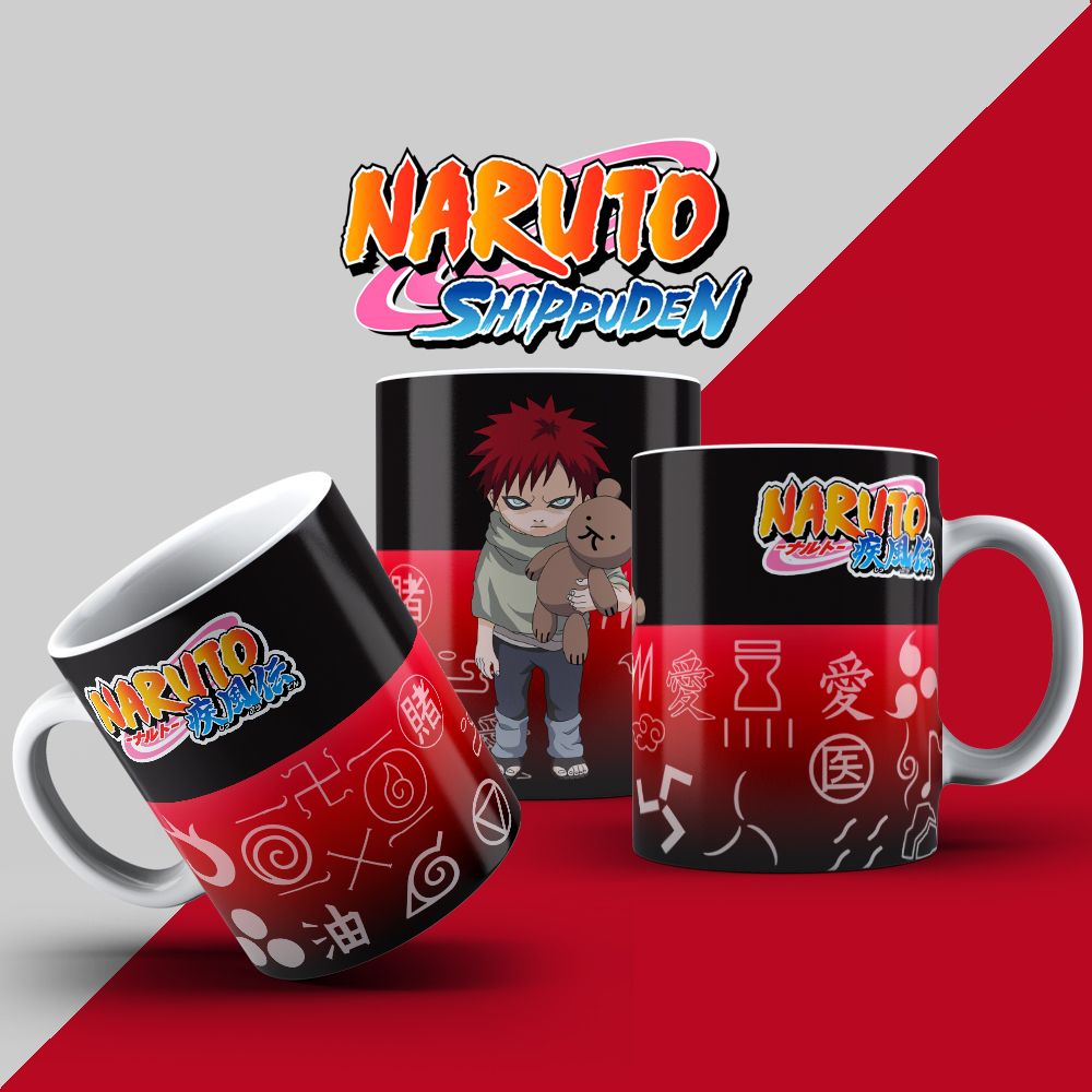 Naruto Tazas - 3 - Imagen 4