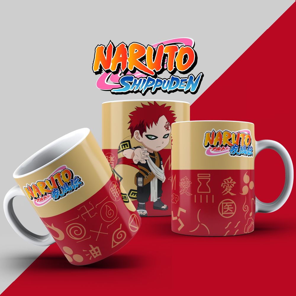 Naruto Tazas - 3 - Imagen 5