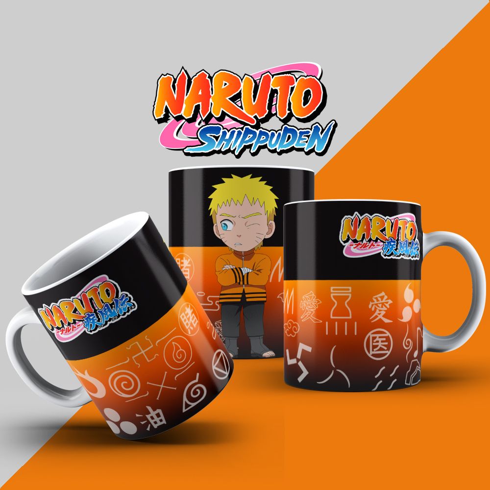 Naruto Tazas - 3 - Imagen 6